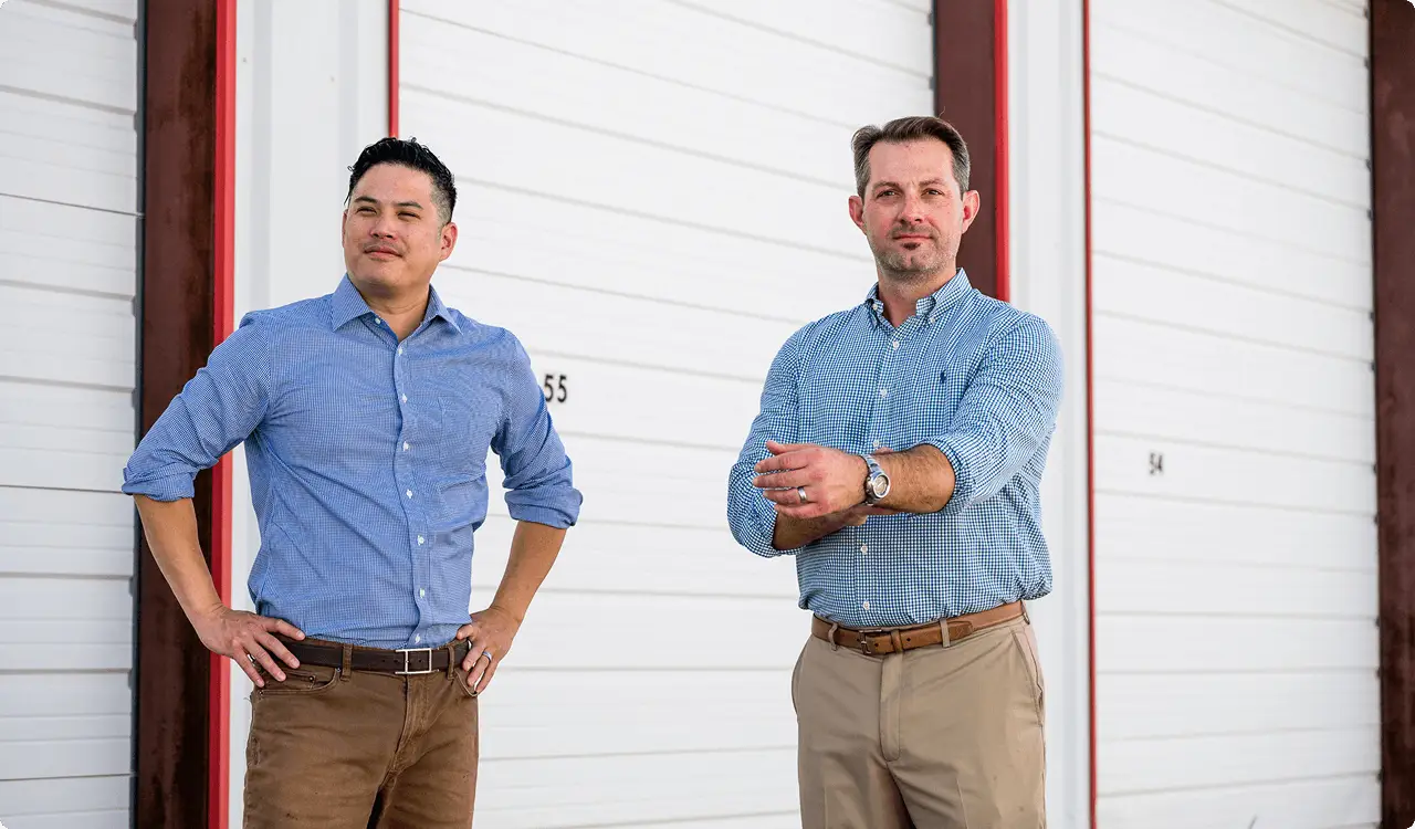 DXT Partners - Building Wealth With Storage and Flex Spaces