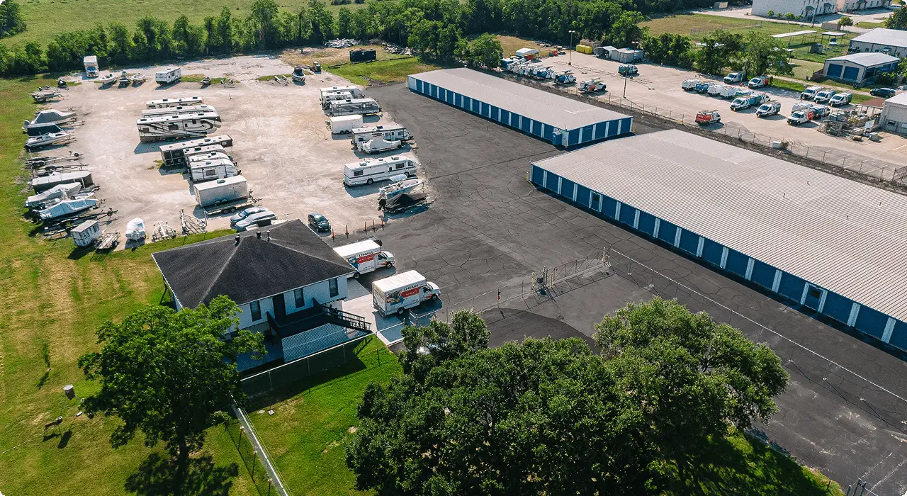 DXT Partners - Building Wealth With Storage and Flex Spaces