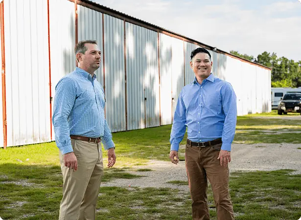 DXT Partners - Building Wealth With Storage and Flex Spaces