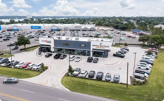 DXT Partners - Building Wealth With Storage and Flex Spaces