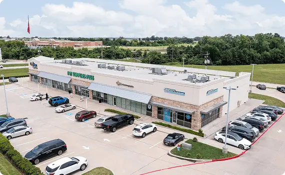 DXT Partners - Building Wealth With Storage and Flex Spaces