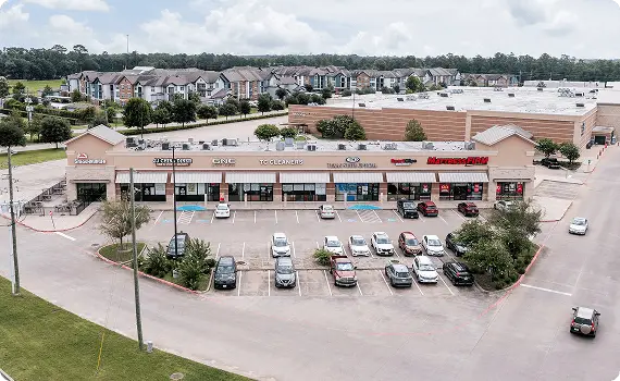 DXT Partners - Building Wealth With Storage and Flex Spaces