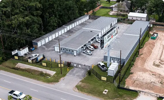 DXT Partners - Building Wealth With Storage and Flex Spaces