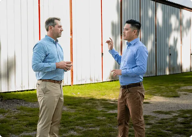 DXT Partners - Building Wealth With Storage and Flex Spaces