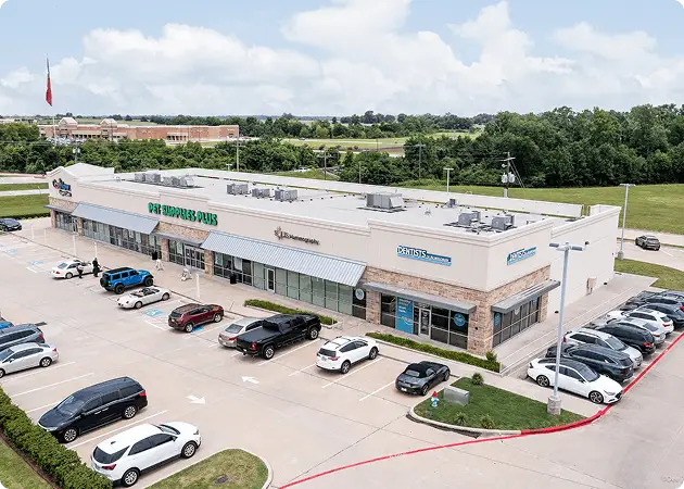 DXT Partners - Building Wealth With Storage and Flex Spaces